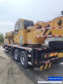 Buy XCMG QY25K5C Used Crane / 3 Buy XCMG QY25K5C Used Crane / 3